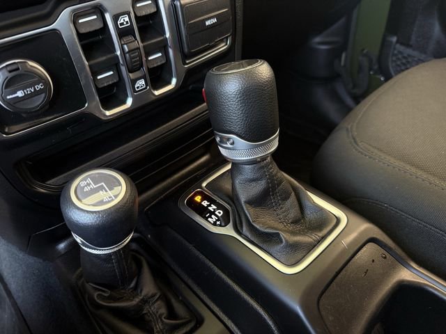 Used 2022 Jeep Gladiator Sport AWD/4WD image 20