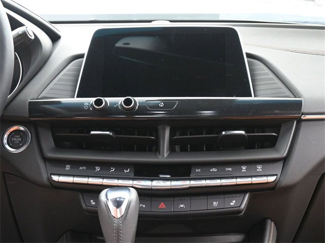 Certified 2025 Cadillac CT4 Premium Luxury image 26