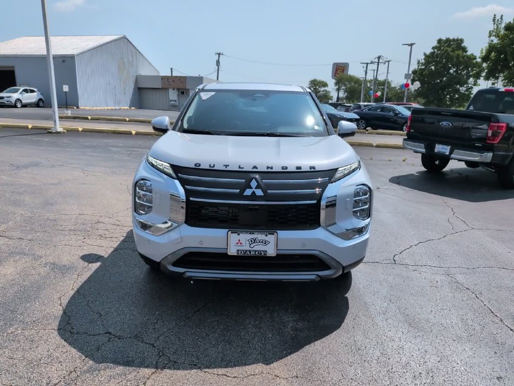 New 2026 Mitsubishi Outlander SE AWD/4WD image 17