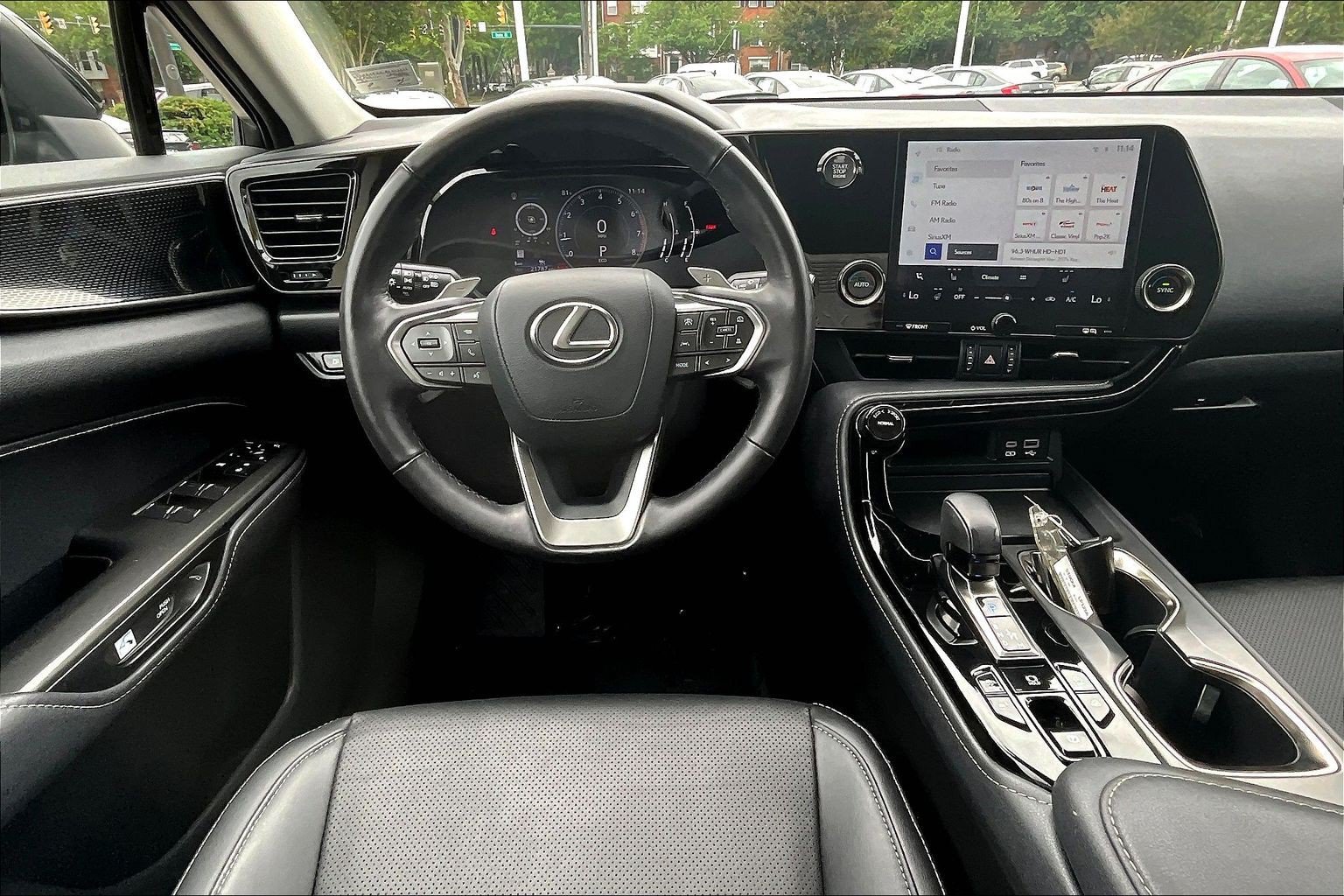 Used 2024 Lexus NX 350 AWD w/ Cold Area Package image 5