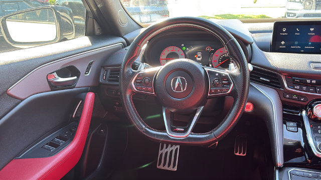 Certified 2023 Acura TLX w/ A-SPEC Package AWD/4WD image 26