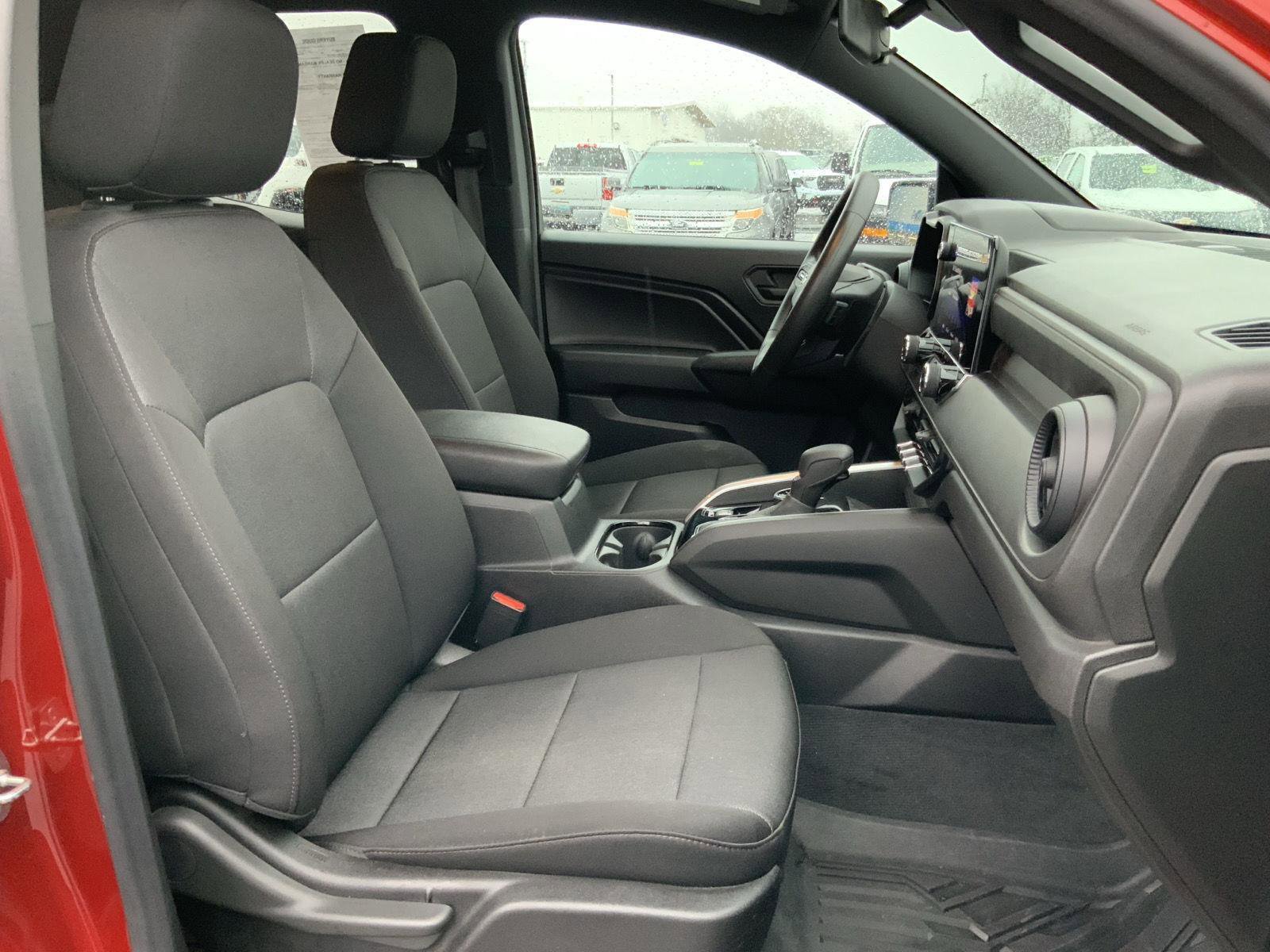 Used 2023 Chevrolet Colorado Trail Boss w/ LPO, Dark Essentials Package image 56