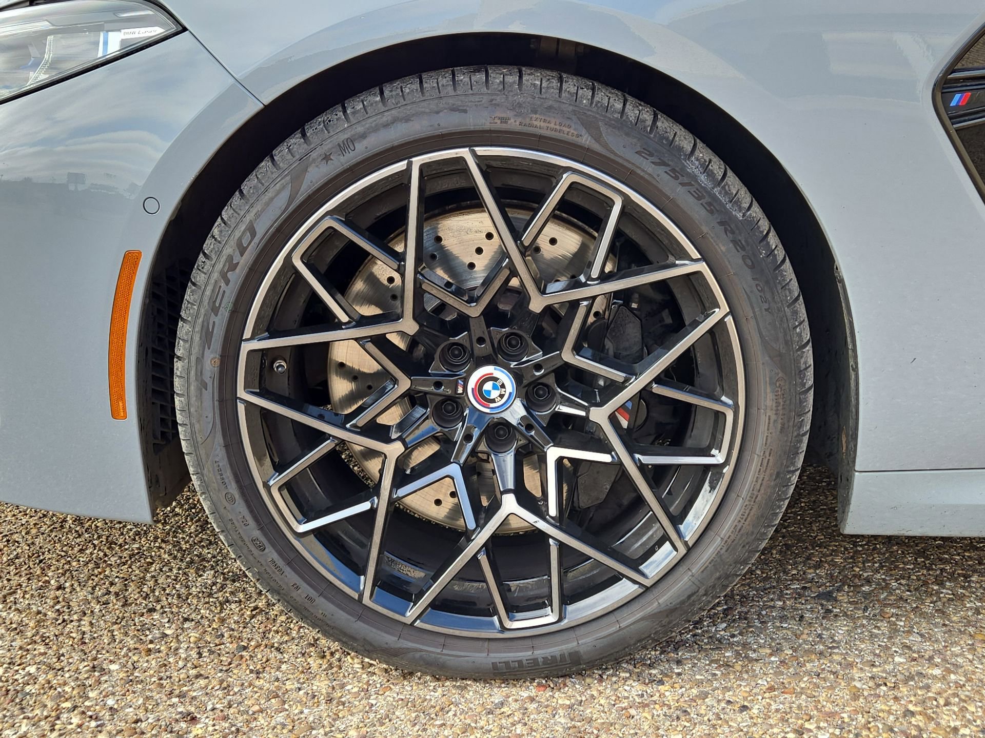 Certified 2023 BMW M8 Competition w/ M Driver's Package AWD/4WD image 11