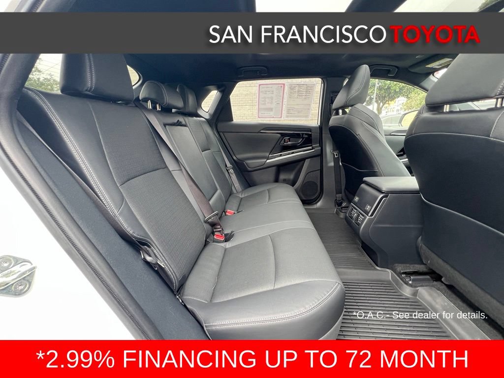 Used 2023 Toyota bZ4X FWD image 19