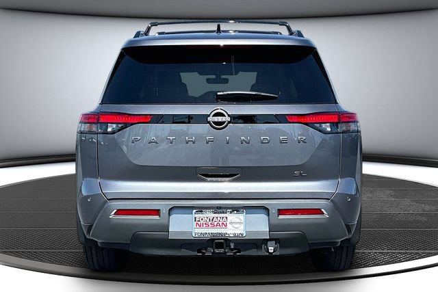 New 2026 Nissan Pathfinder SL FWD image 4