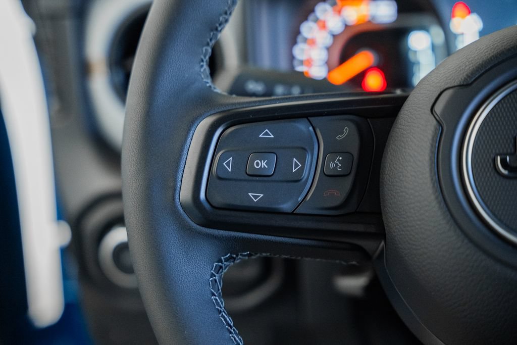 New 2026 Jeep Wrangler Unlimited Sport AWD/4WD image 29