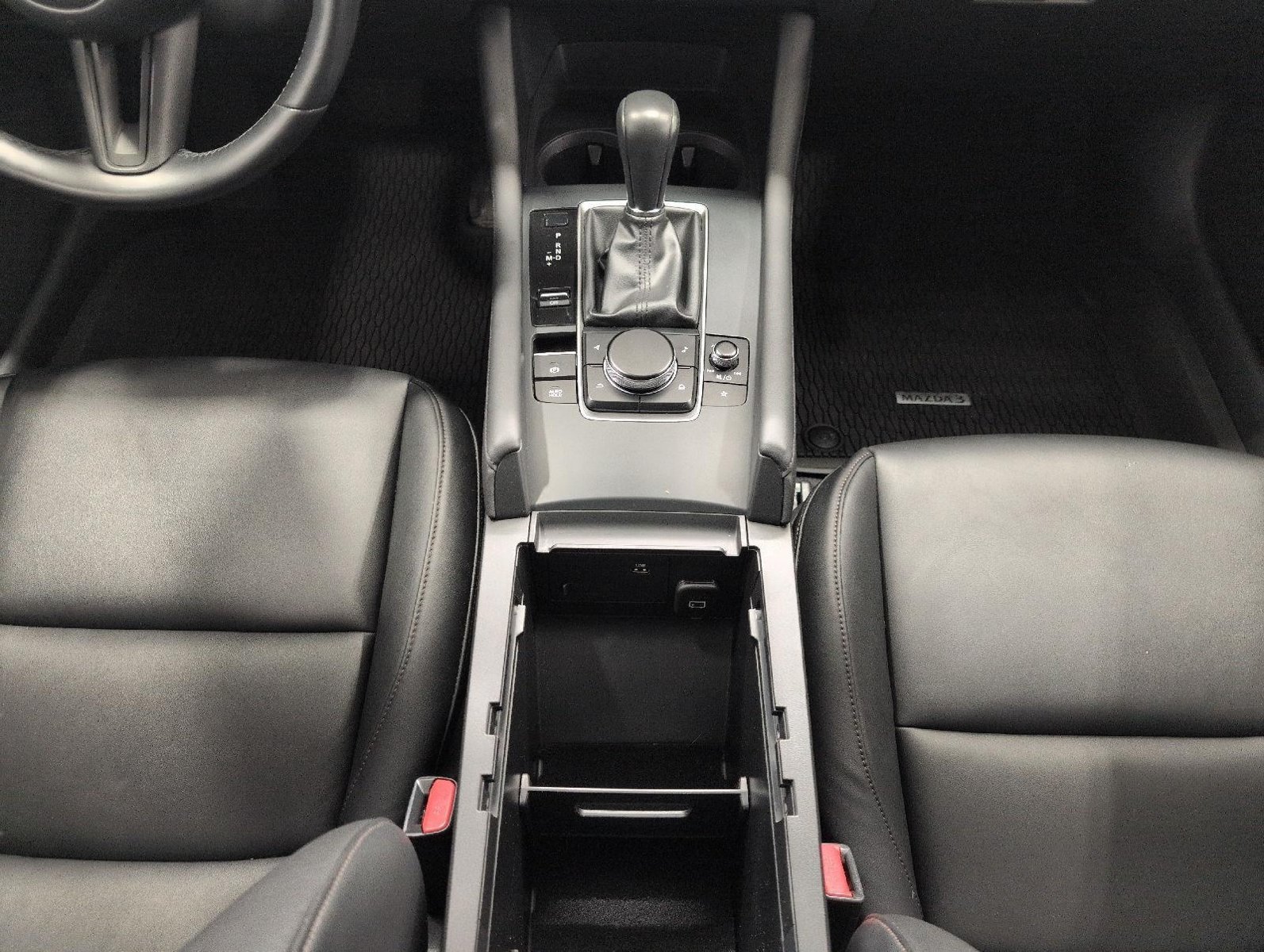 Used 2021 MAZDA MAZDA3 s FWD image 17