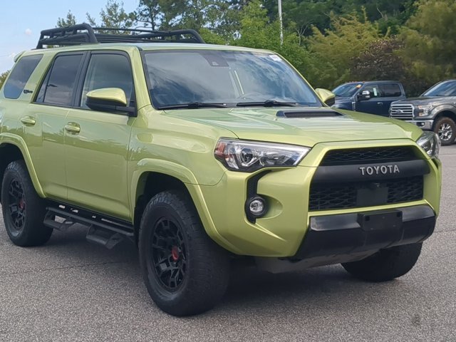 Used 2022 Toyota 4Runner TRD Pro AWD/4WD image 2