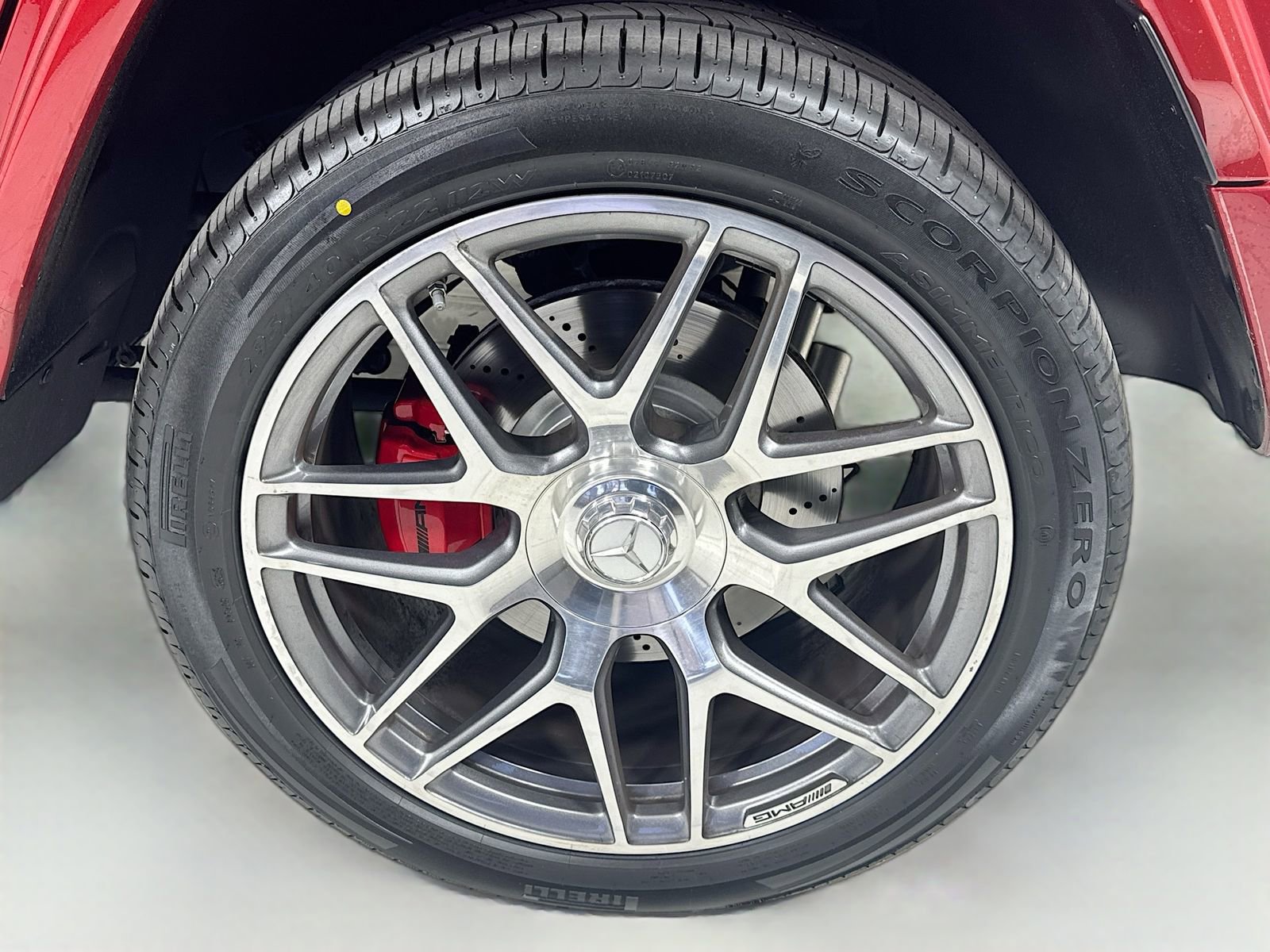 Used 2022 Mercedes-Benz G 63 AMG 4MATIC image 9