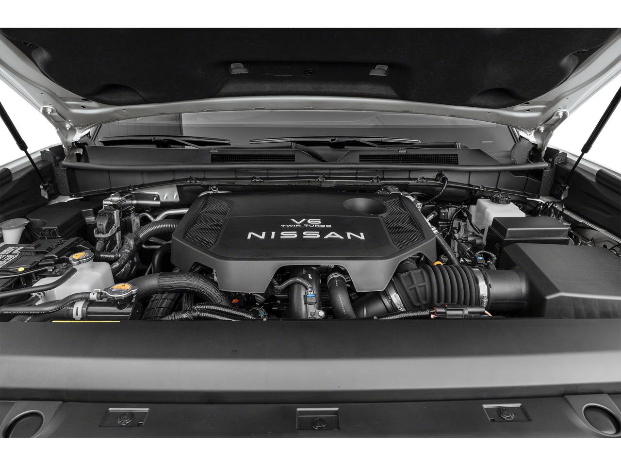 New 2025 Nissan Armada SL w/ Captain's Chari Seat Package image 27