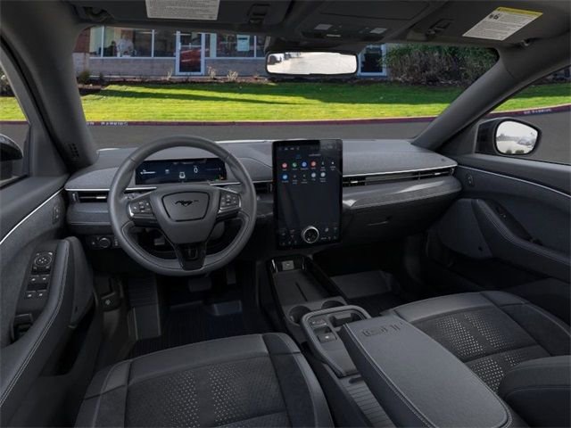 New 2025 Ford Mustang Mach-E GT w/ Interior Protection Package image 9