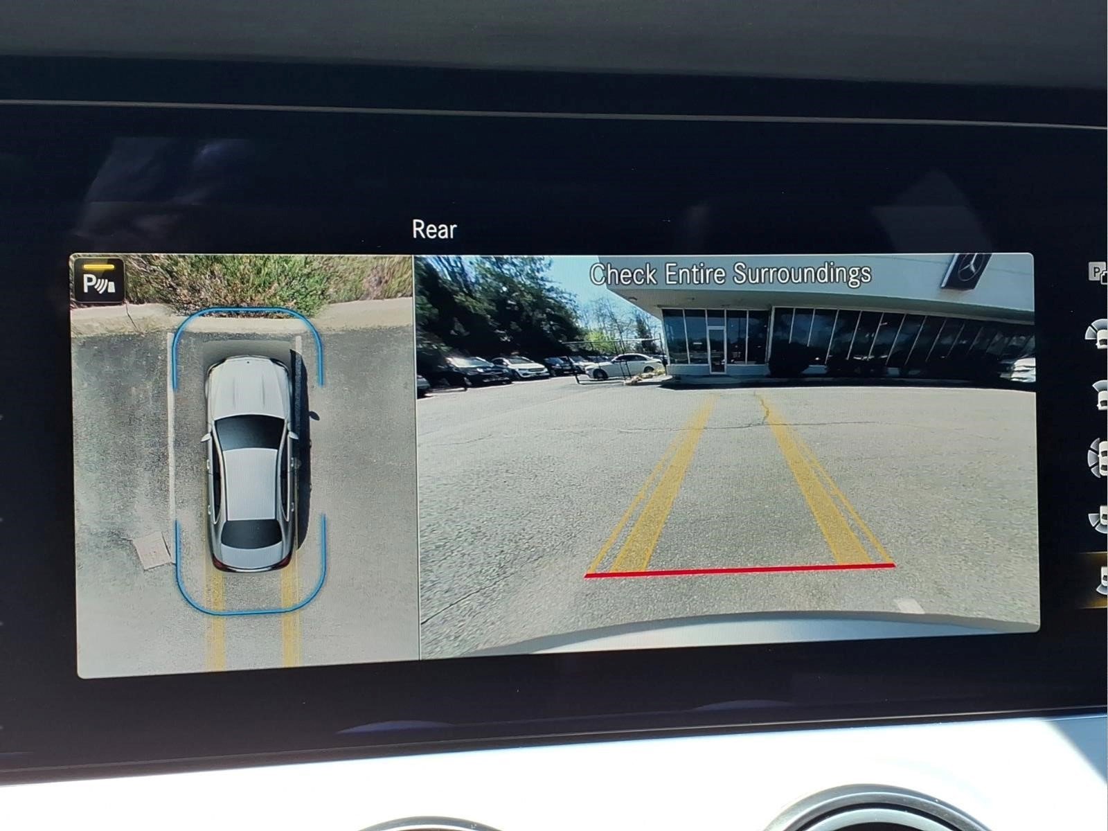 Used 2022 Mercedes-Benz E 53 AMG 4MATIC Sedan image 29