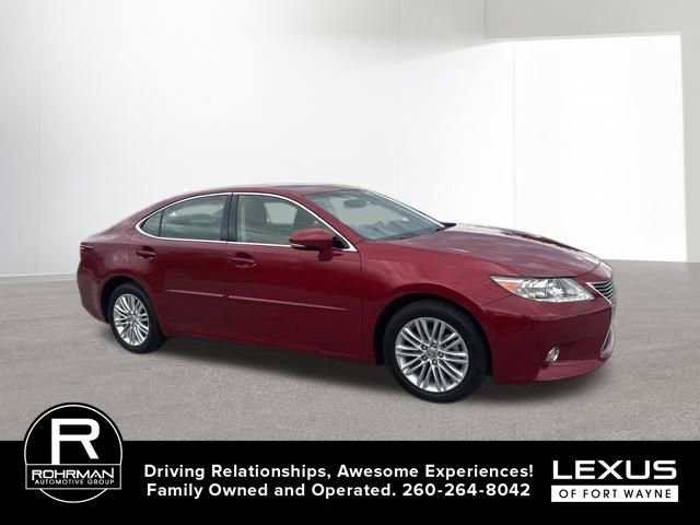 Used 2013 Lexus ES 350 w/ Luxury Pkg FWD image 7
