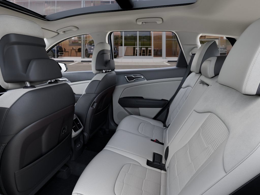 New 2027 Kia Sportage SX Prestige AWD/4WD image 18