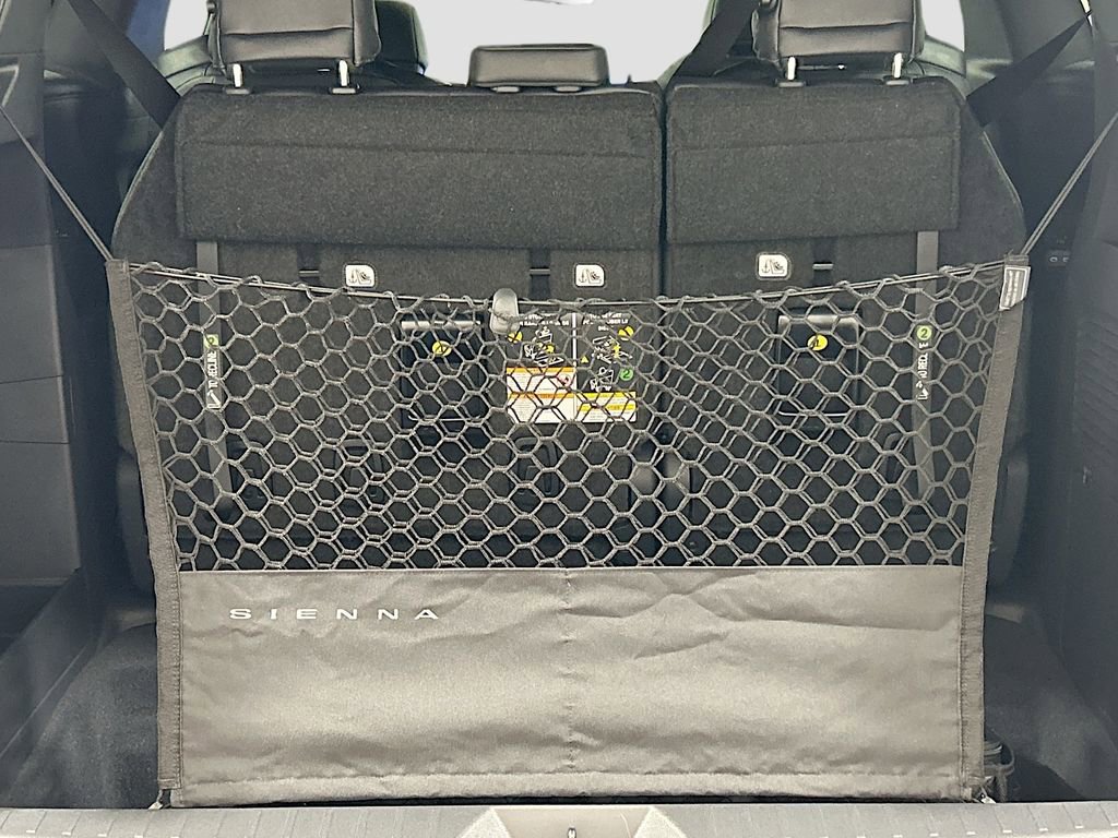 New 2026 Toyota Sienna Platinum AWD/4WD image 27