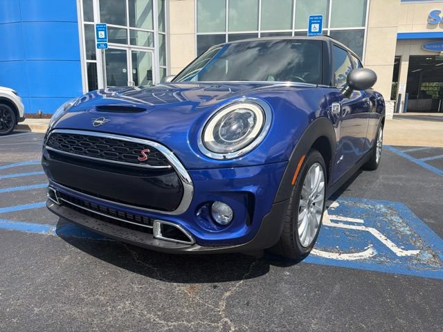 Used 2019 MINI Cooper Clubman S w/ Starlight Blue Edition AWD/4WD image 2