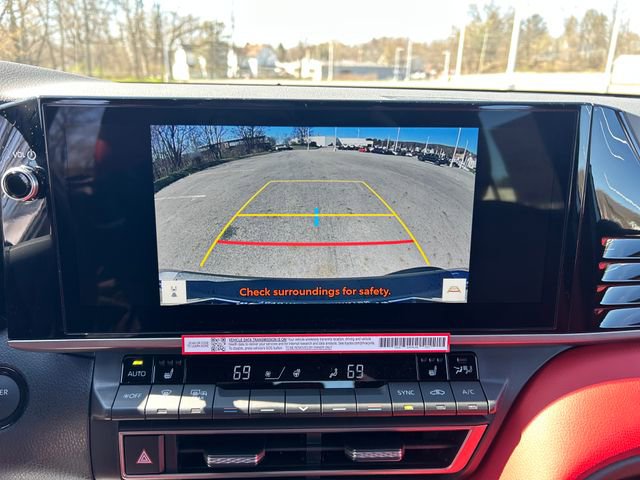 New 2026 Toyota Camry XSE image 20