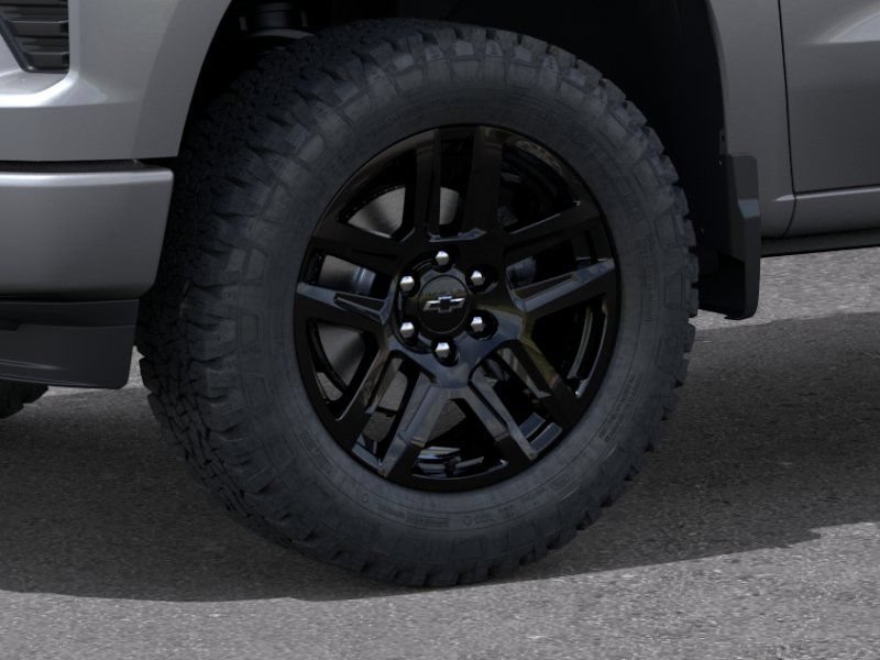 New 2026 Chevrolet Silverado 1500 Custom RWD image 9