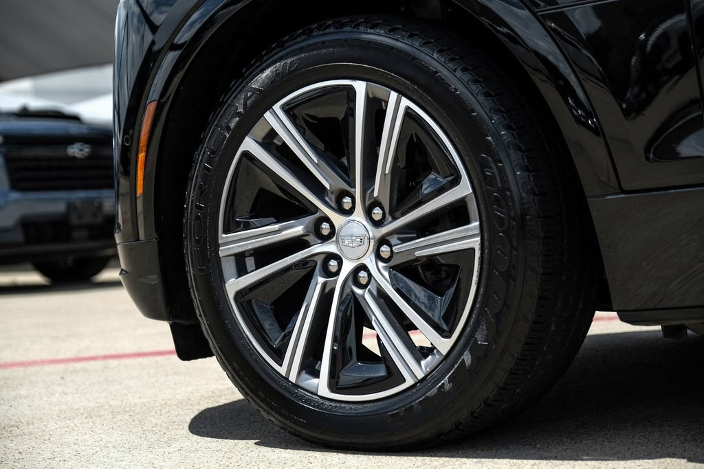 Used 2023 Cadillac Lyriq AWD image 59