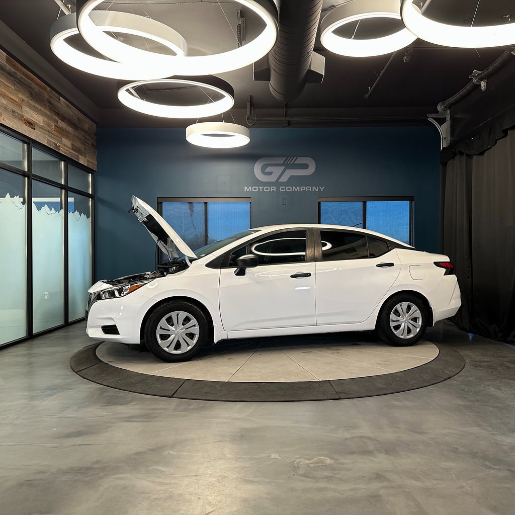 Used 2021 Nissan Versa S image 21