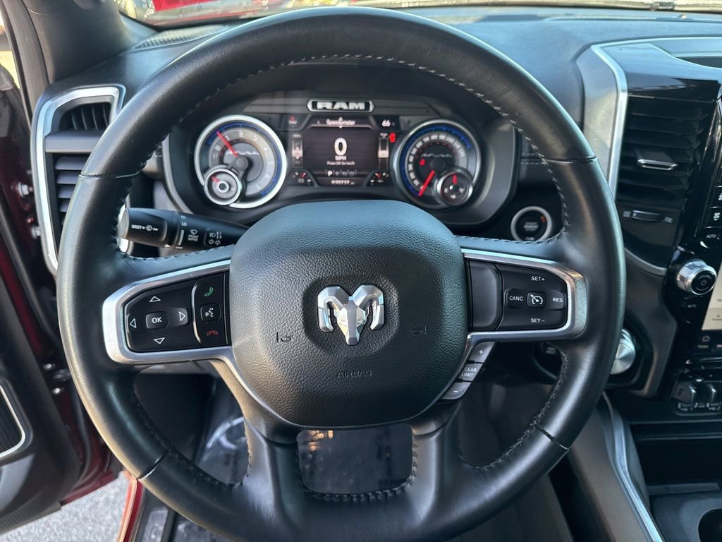 Used 2022 RAM 1500 Laramie w/ Sport Appearance Package AWD/4WD image 9