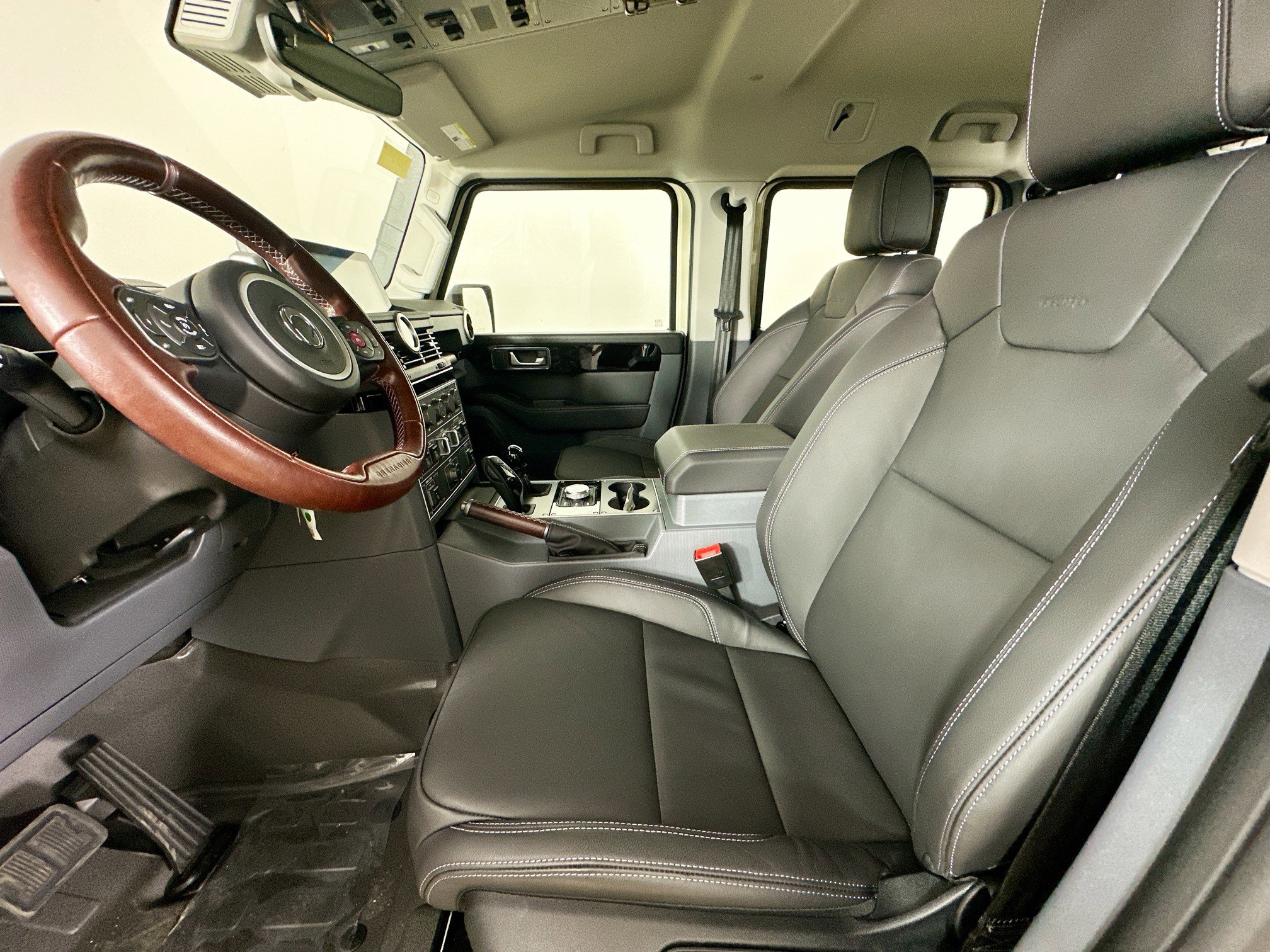 New 2026 INEOS Grenadier AWD/4WD image 33