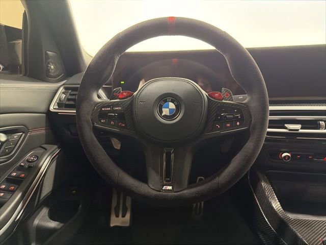 Used 2024 BMW M3 CS w/ M Driver's Package image 29