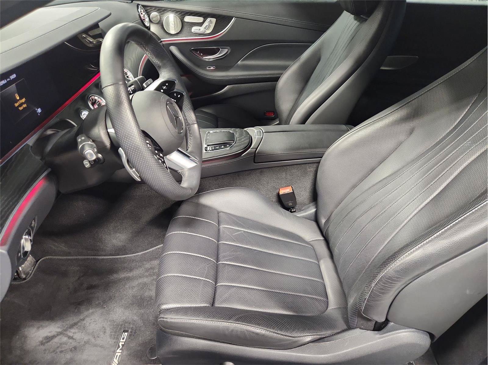 Used 2023 Mercedes-Benz E 450 Coupe image 20
