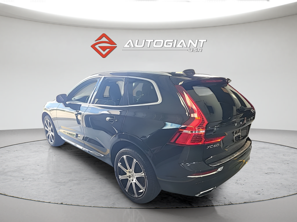 Used 2021 Volvo XC60 T5 Inscription AWD/4WD image 3