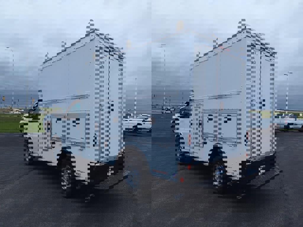 New 2025 Chevrolet Express 3500 w/ Power Convenience Package image 6