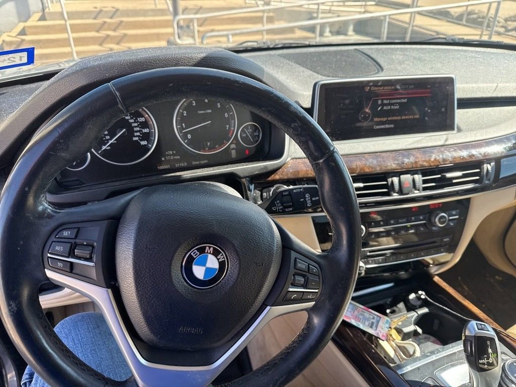 Used 2015 BMW X5 xDrive35i image 14