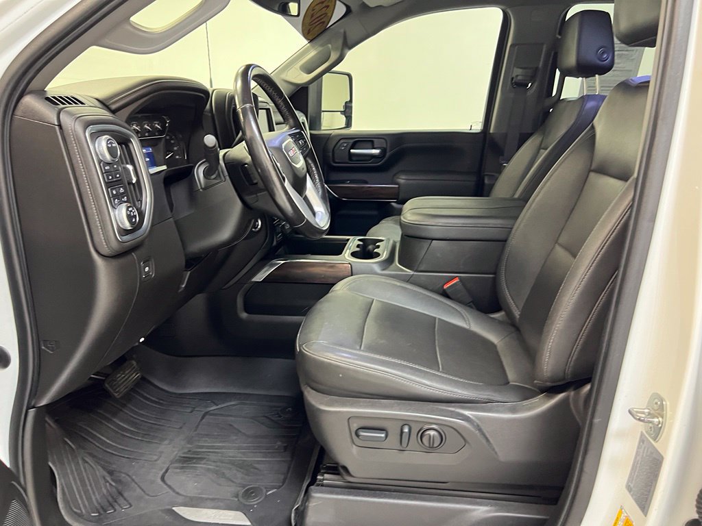 Used 2023 GMC Sierra 2500 SLT w/ SLT Convenience Package AWD/4WD image 15