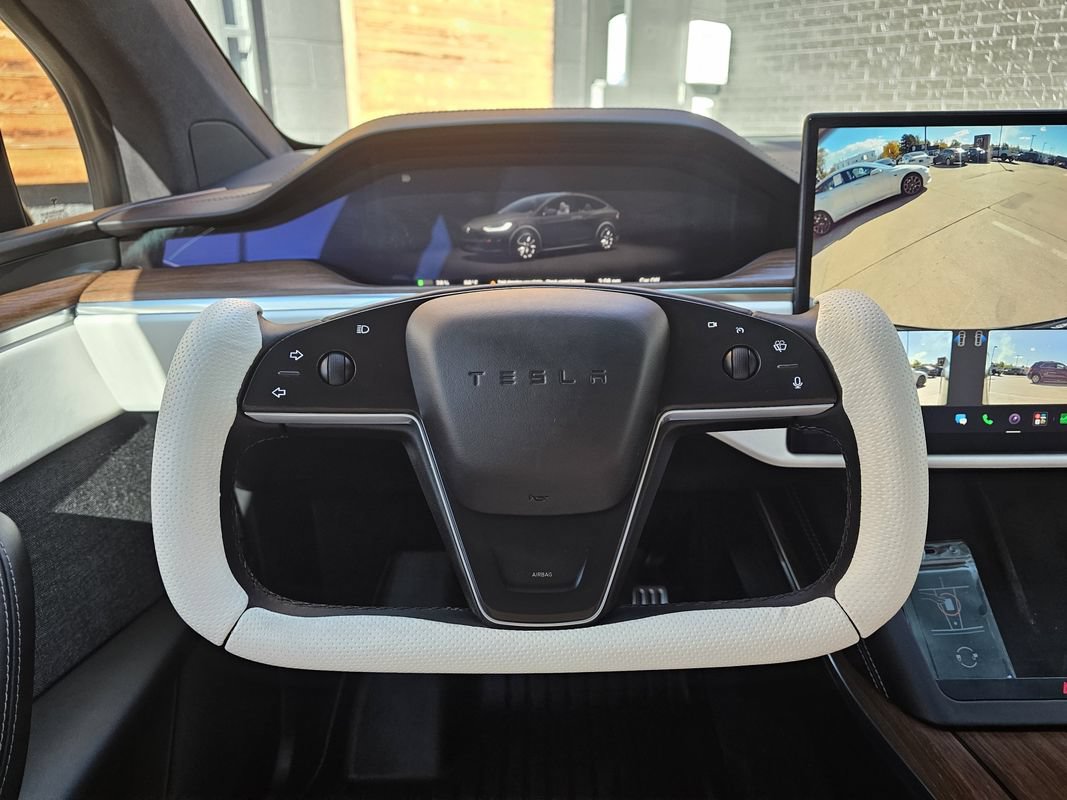 Used 2022 Tesla Model X AWD/4WD image 22