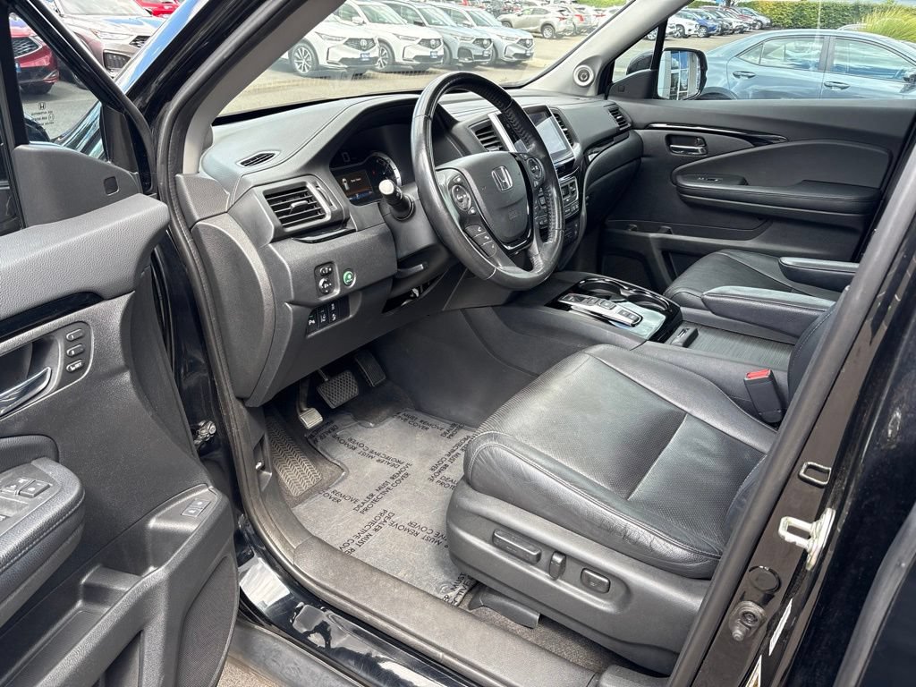 Used 2016 Honda Pilot Elite image 13