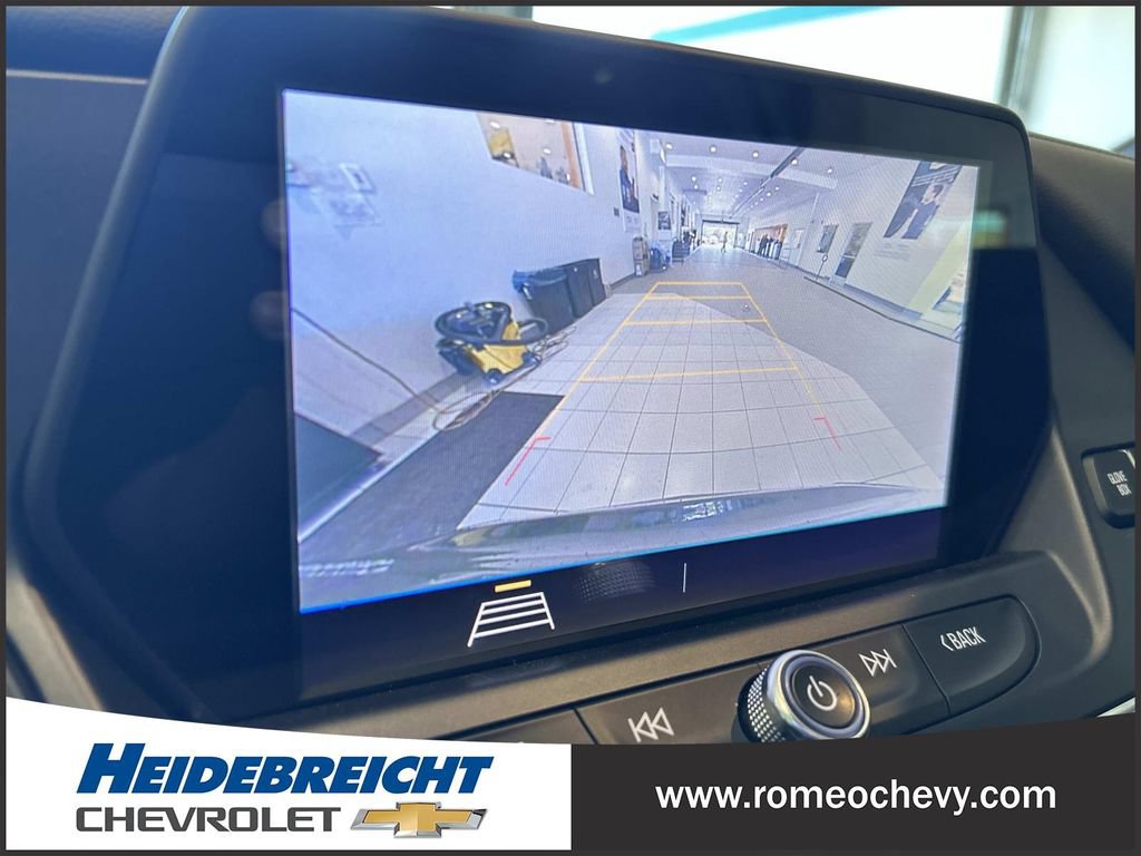 Certified 2020 Chevrolet Blazer L FWD image 22