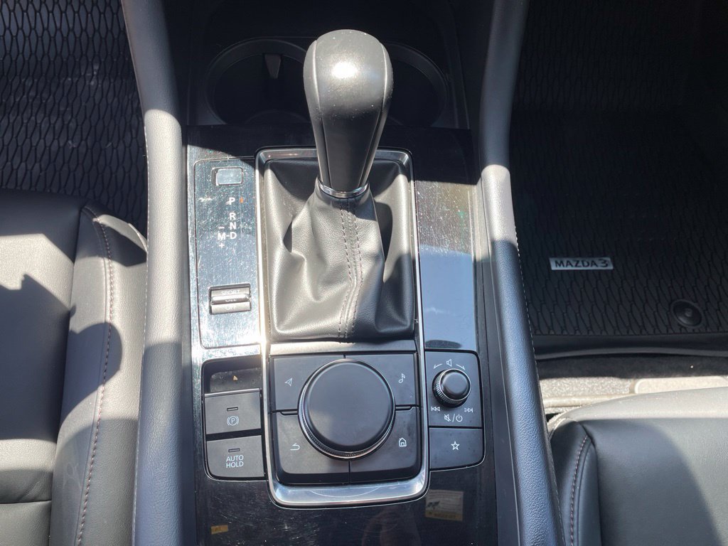 Certified 2022 MAZDA MAZDA3 s AWD/4WD image 13