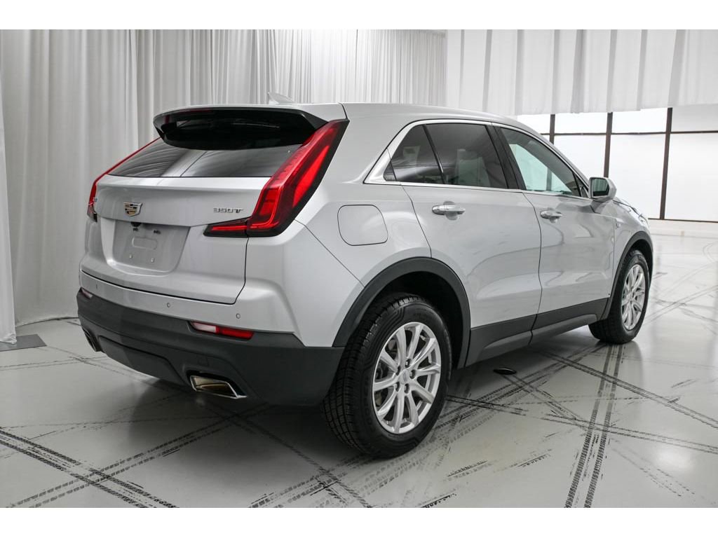 Used 2020 Cadillac XT4 Luxury image 7