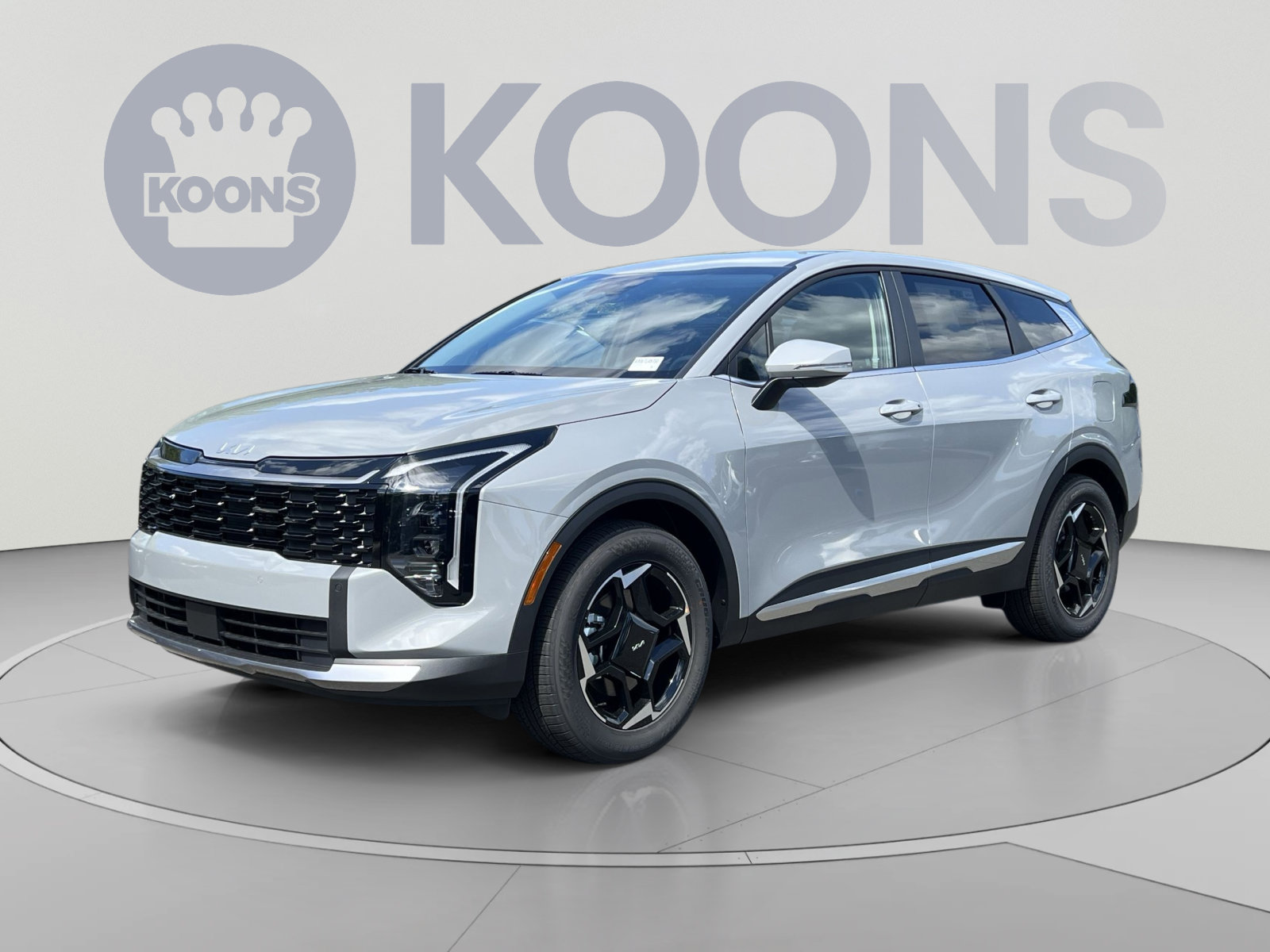 New 2026 Kia Sportage EX FWD image 1