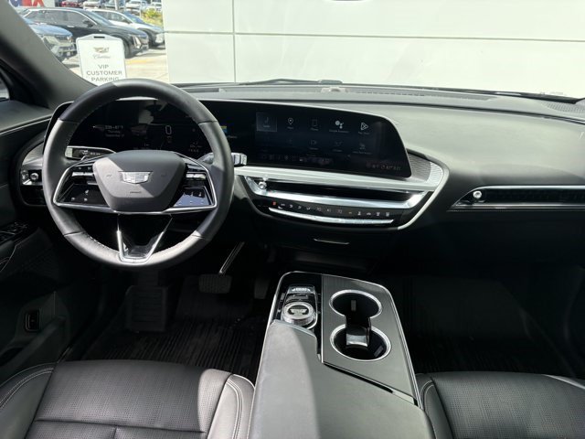 Certified 2024 Cadillac Lyriq Sport w/ LPO, Floor Liner Package AWD/4WD image 19