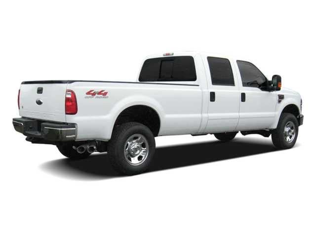 Used 2009 Ford F350 XLT AWD/4WD image 2