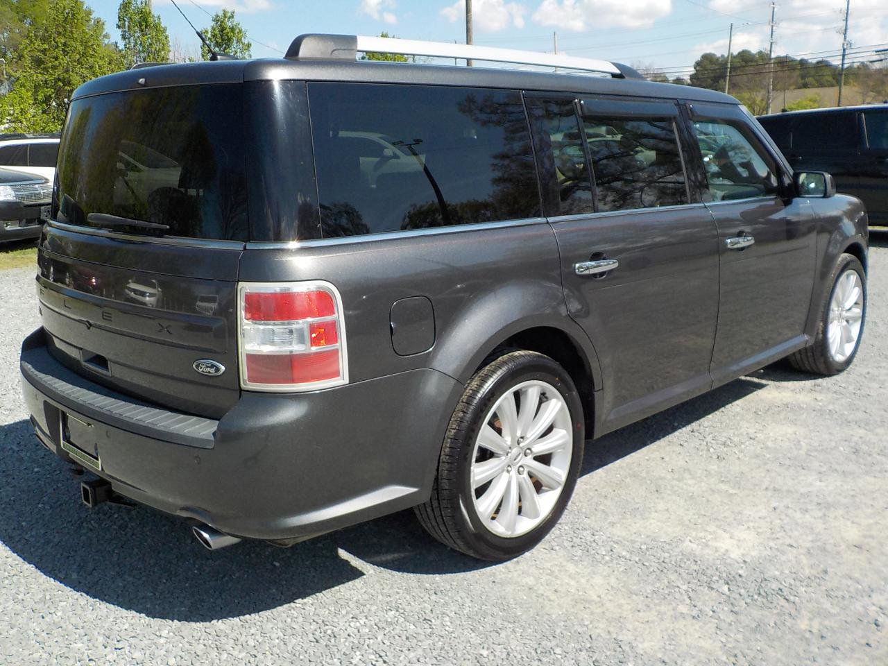 Used 2015 Ford Flex SEL w/ Equipment Group 202A image 5