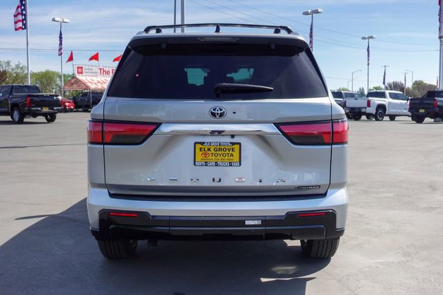 New 2026 Toyota Sequoia 1794 Edition image 8