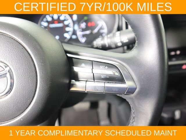 Used 2025 MAZDA CX-50 AWD 2.5 S w/ Preferred Package image 23