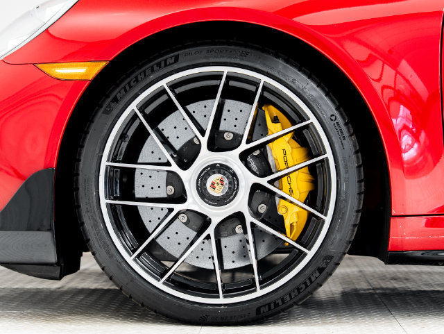 Used 2018 Porsche 911 Turbo S AWD/4WD image 37