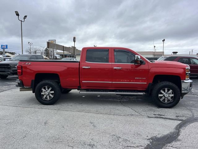 Used 2019 Chevrolet Silverado 2500 LTZ w/ Duramax Plus Package image 2