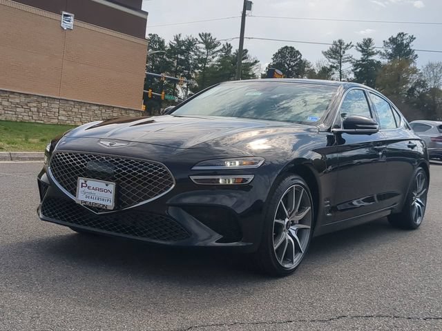 New 2026 Genesis G70 2.5T Prestige AWD/4WD image 7