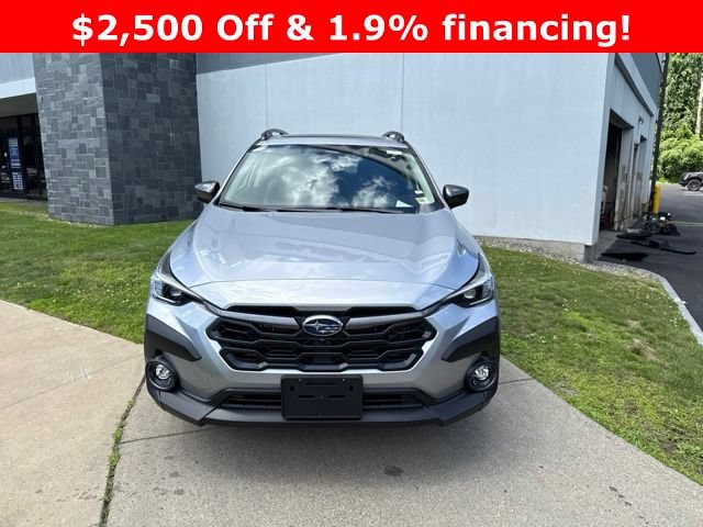 New 2026 Subaru Crosstrek 2.5i Limited AWD/4WD image 8