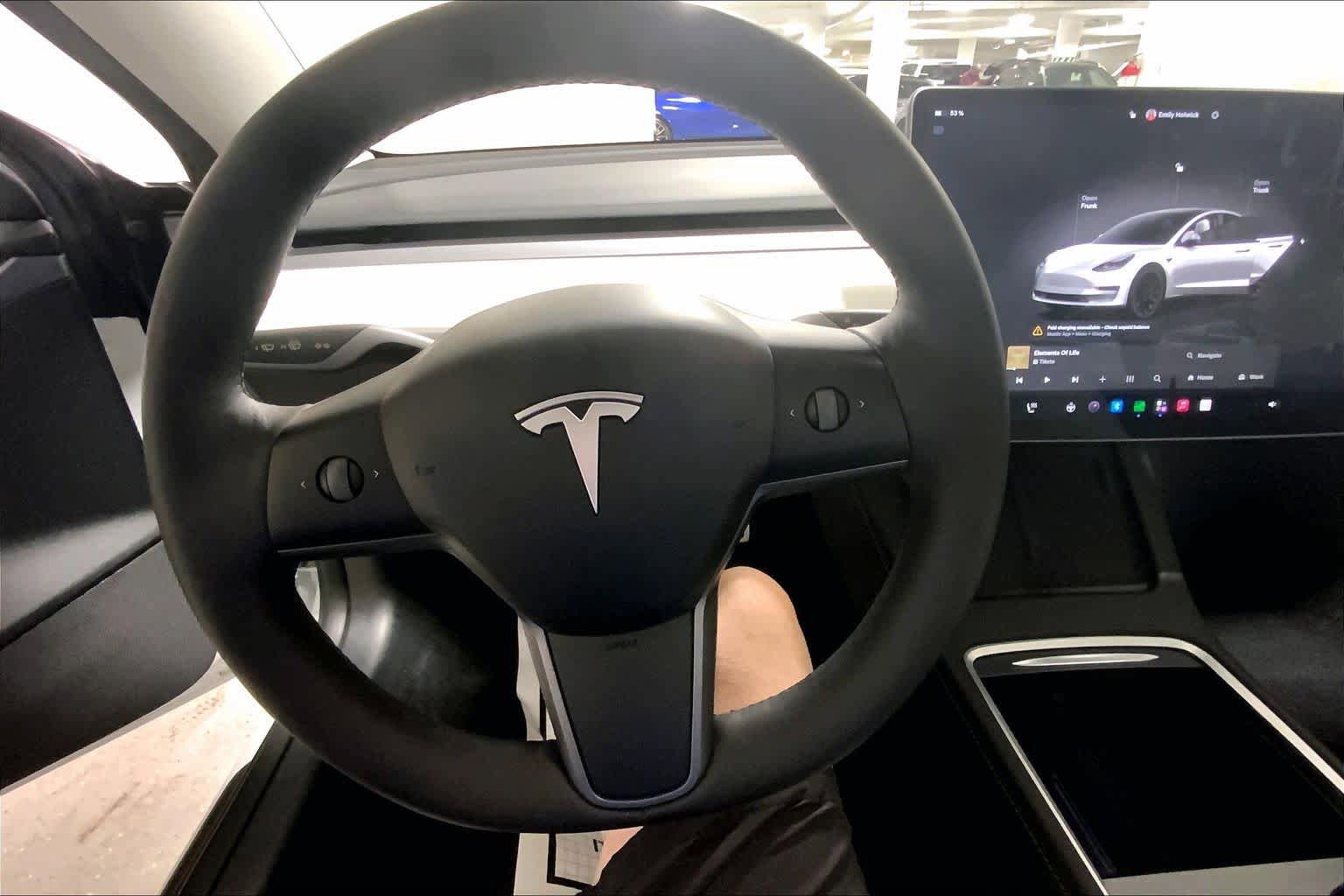 Used 2023 Tesla Model 3 Performance AWD/4WD image 5