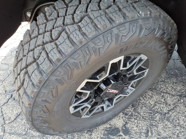 New 2026 GMC Sierra 2500 AT4X AWD/4WD image 15