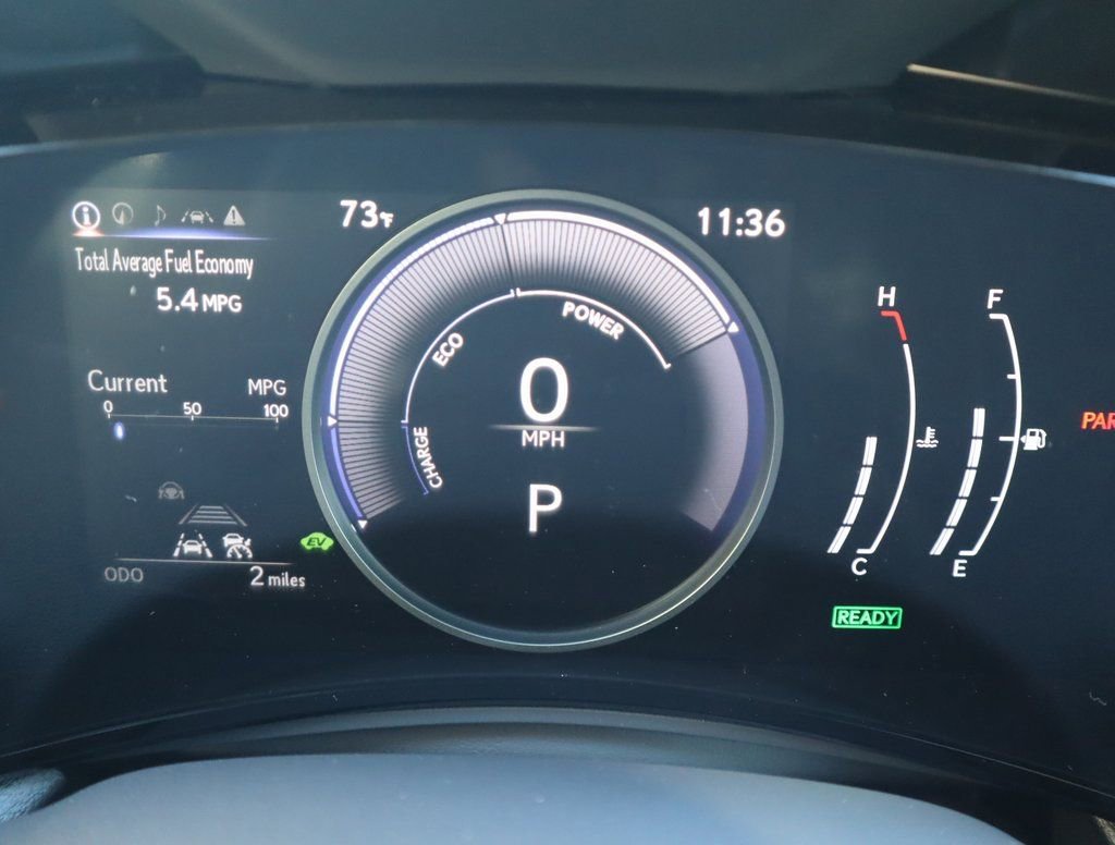 New 2026 Lexus NX 350h FWD image 23